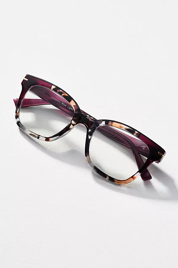 Peepers Square Buzzworthy Readers | Anthropologie (US)
