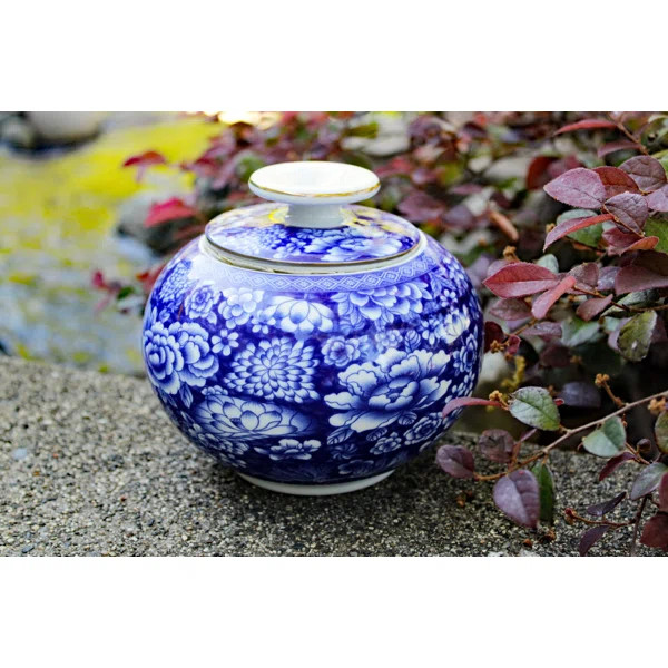 Rouncey Handmade Jar | Wayfair North America