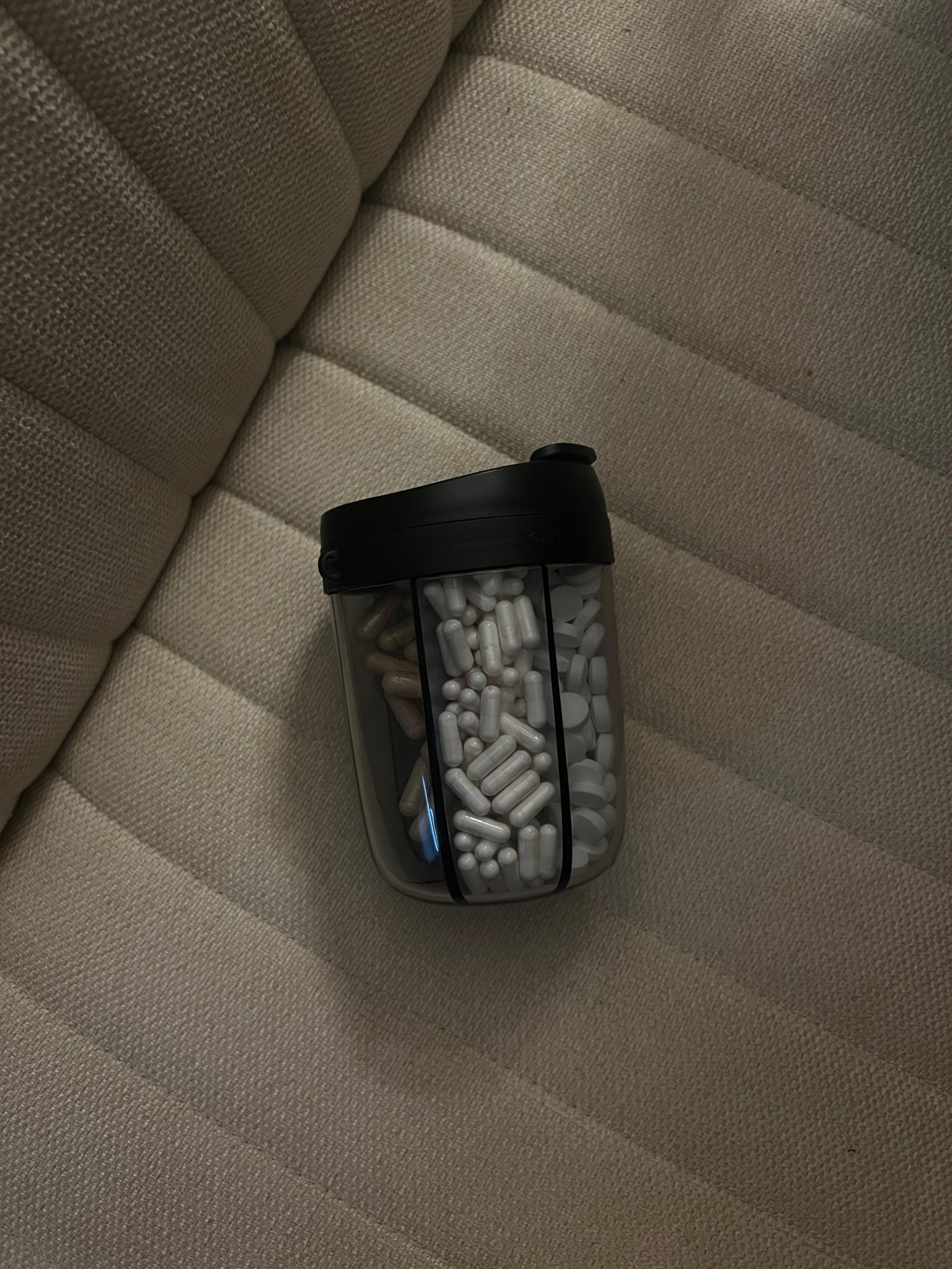 Amazon pill organizer - on sale for prime day

#LTKFindsUnder50 #LTKHome #LTKSaleAlert