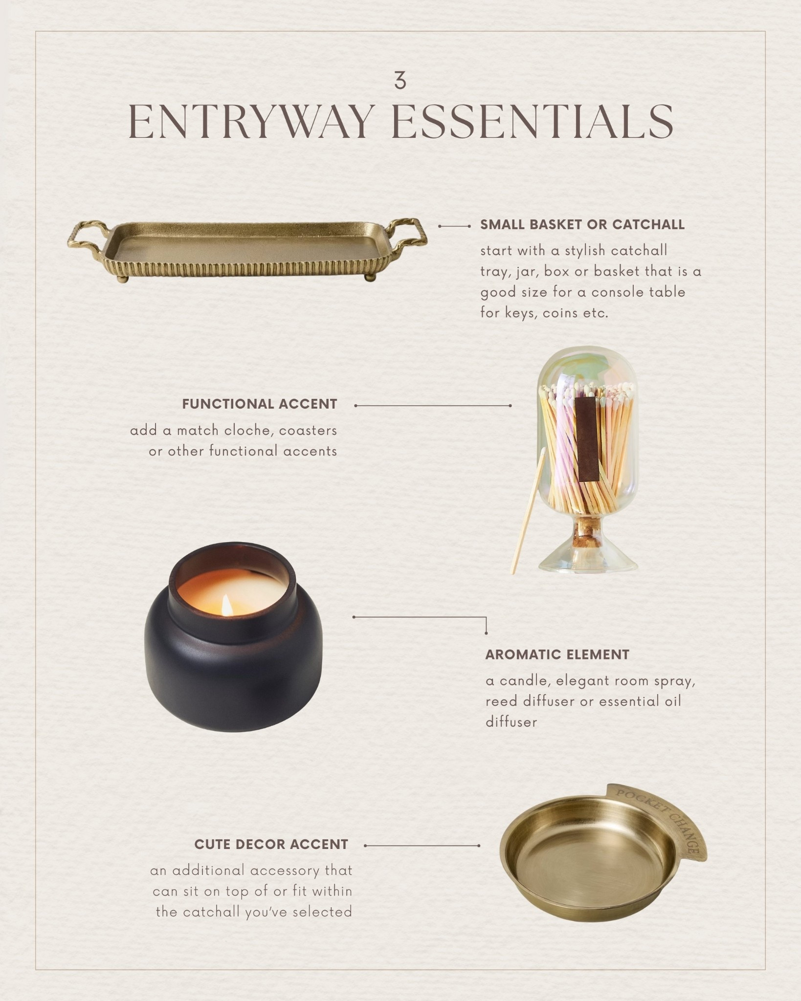 I’m giving ya’ll my 4 best gift set formulas for the home decor lover in your life. These formulas honestly work so well for family, friends, neighbors, coworkers, etc! From the perfect cozy corner to an inviting entryway, each set is thoughtfully designed to elevate their home in a special way!

Next up is the Entryway Essentials gift set!

#HomeDecorGifts #GiftGuide #GiftIdeas #GiftIdea #CozyLiving #WestWalnutStyle #ThoughtfulGifts #CozyVibes #ElevatedLiving


#LTKHoliday #LTKGiftGuide #LTKHome