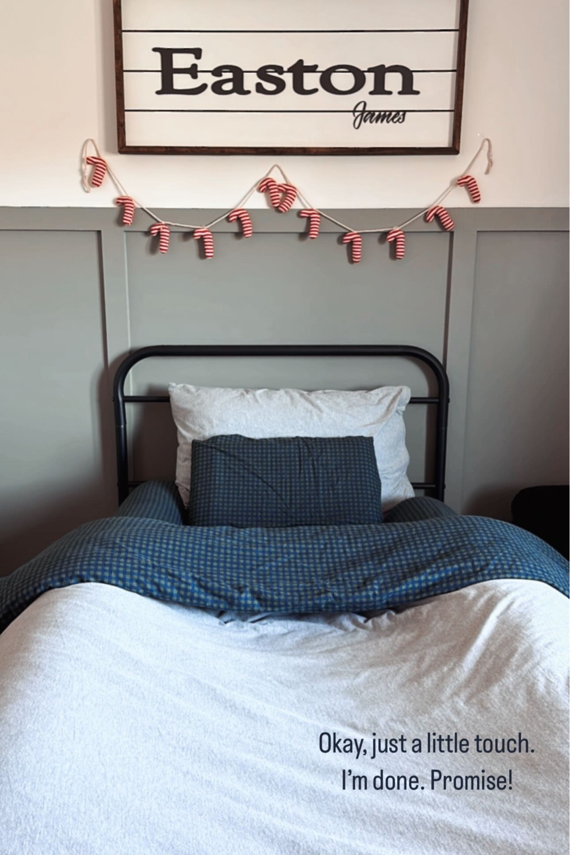 Toddler boy room + a touch of holiday decorr

#LTKcanada #LTKkids