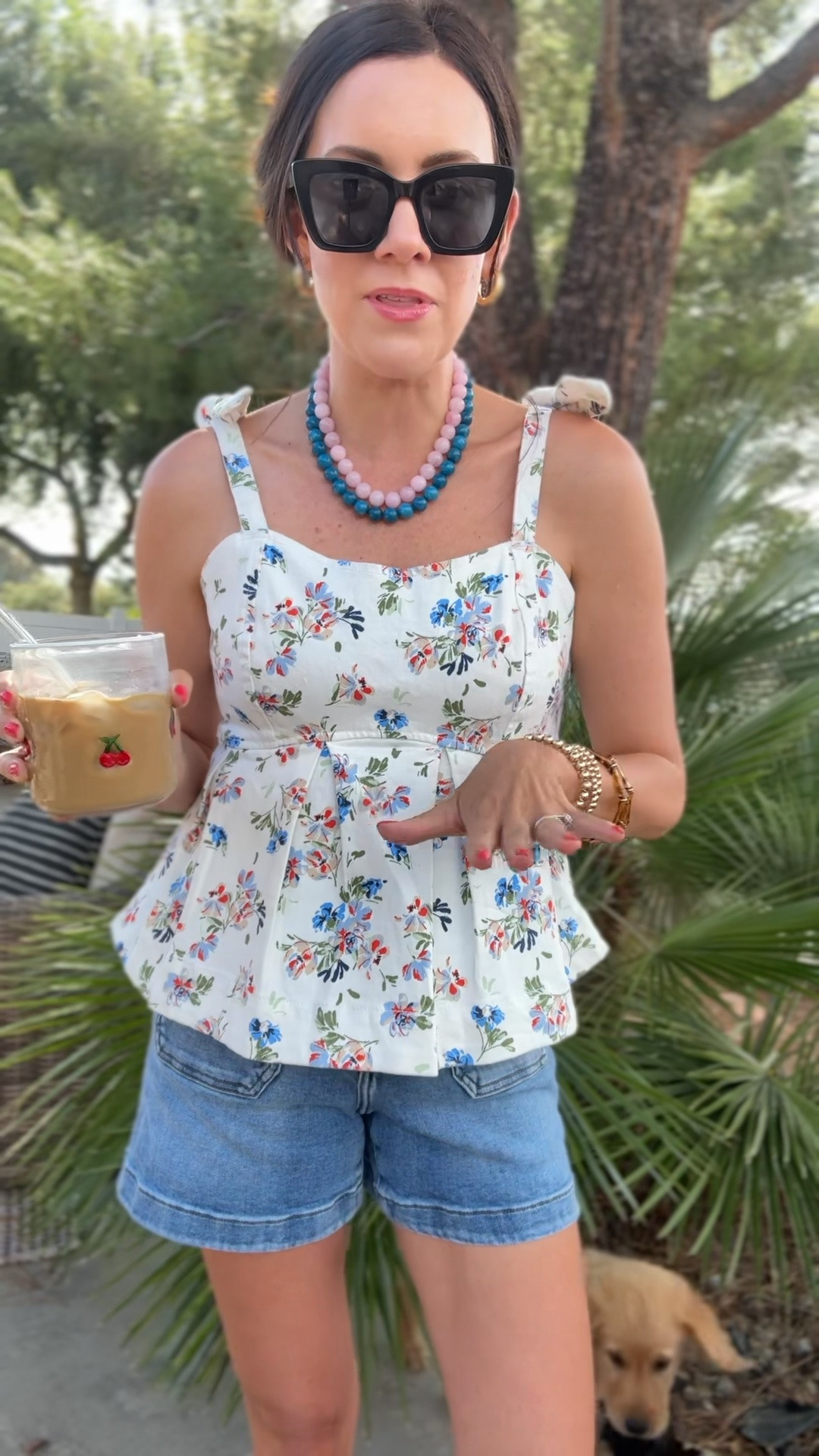 New Walmart denim top in a small

#LTKSaleAlert #LTKSeasonal #LTKootd
