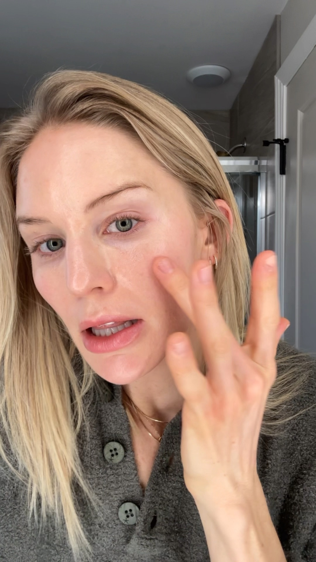 MORNING SKIN CARE