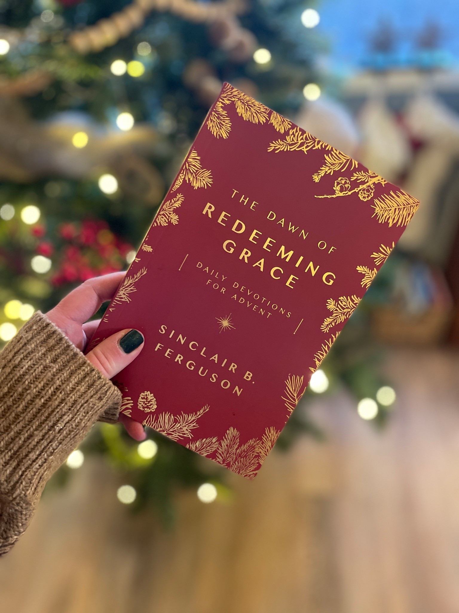 Advent devo I’m using 🎄