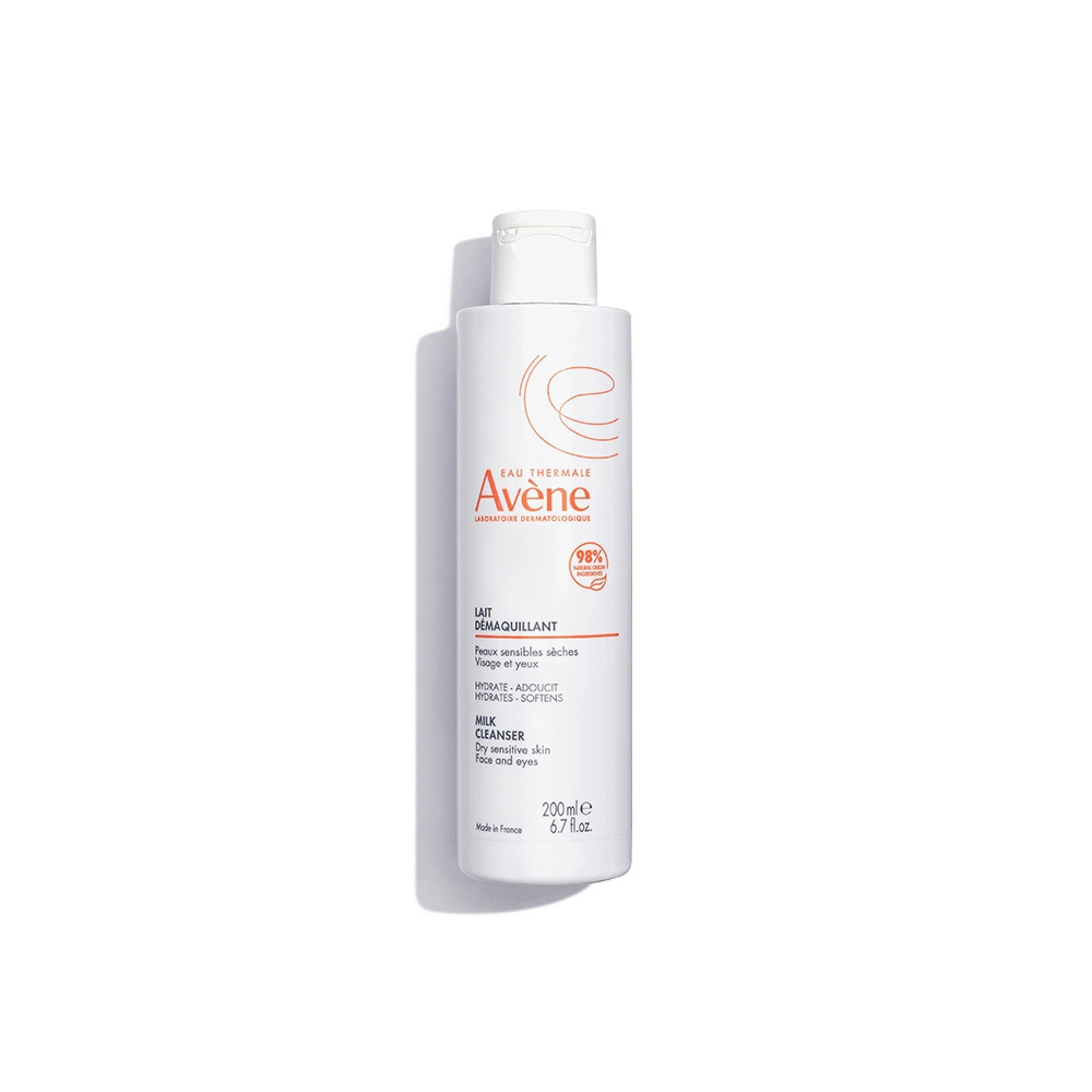 Milk Cleanser is now new and improved, featuring 98% ingredients of natural origin and eco-design... | Avène USA