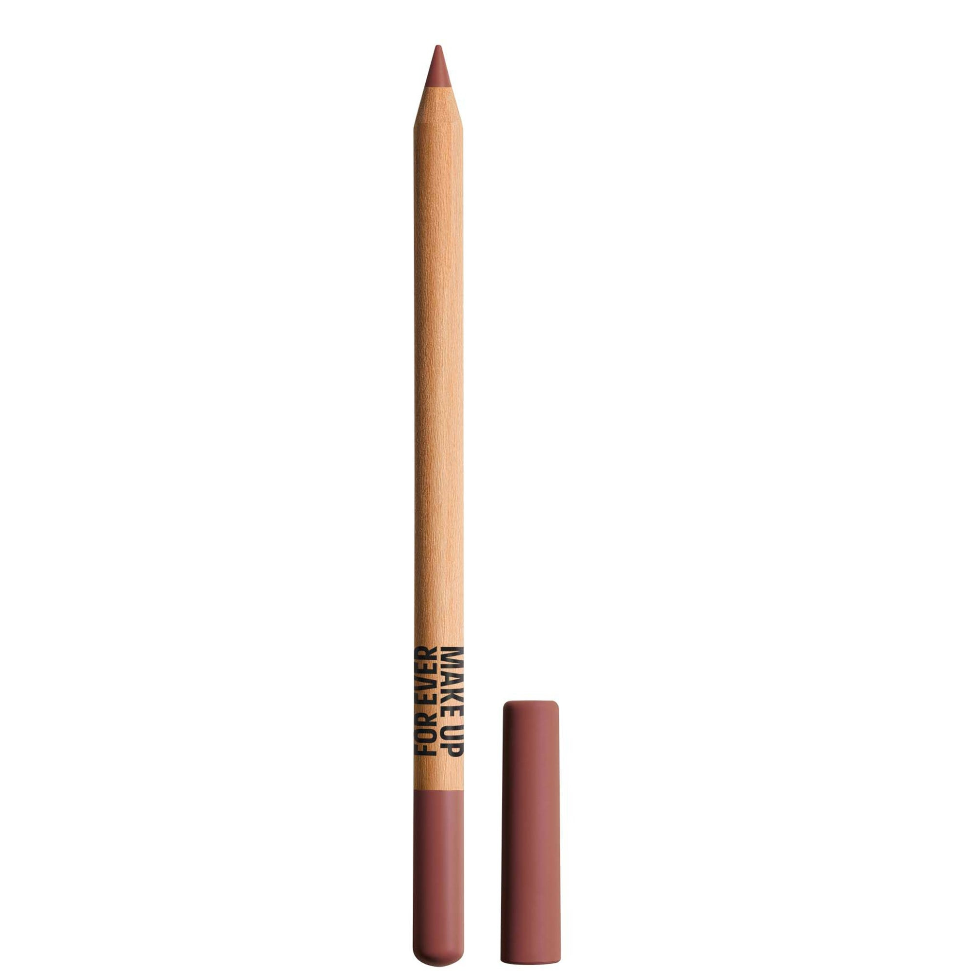 MAKE UP FOR EVER Artist Colour Pencil - 600 Anywhere Caffeine Matte | Cult Beauty