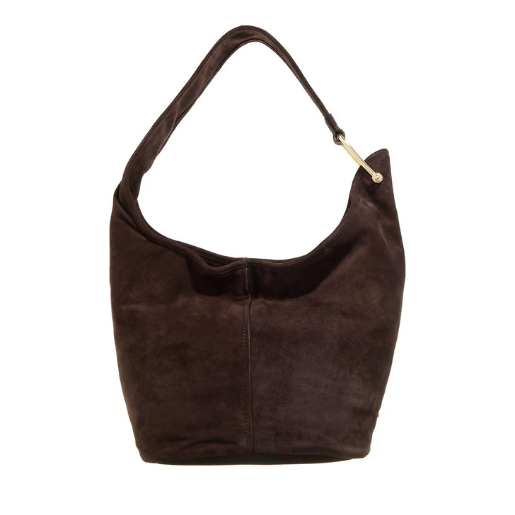 Michael Kors Sonny Medium Hobo Shoulder Chocolate | Hobo Bag | Fashionette (DE)
