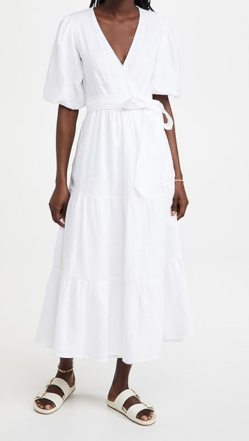 Edee Wrap Dress | Shopbop