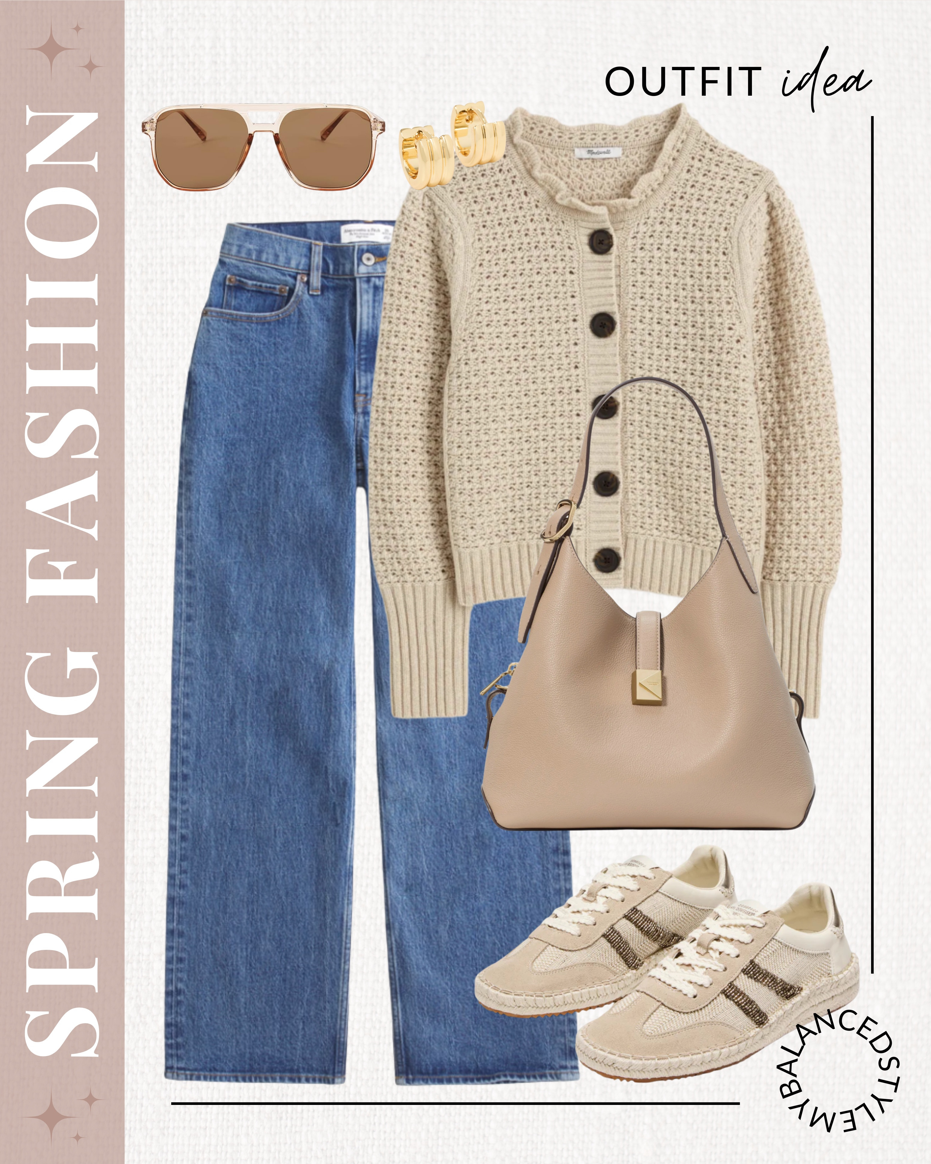 Spring Outfit Idea

Spring fashion
Spring style
Bikinis
Women’s sundresses
Women’s Sun hats
Women’s accessories
Spring accessories
Women’s coverups
Women’s sneakers
Neutral sneakers
Marc jacobs
Spanx
Spring sneakers
Two piece sets
Everyday Tote
Women’s fashion
Affordable fashion
Belt bags
Women’s denim shorts
Distressed denim
Fashion tote bags
Women’s swimsuits
Women’s sandals

#LTKSaleAlert #LTKSeasonal #LTKStyleTip