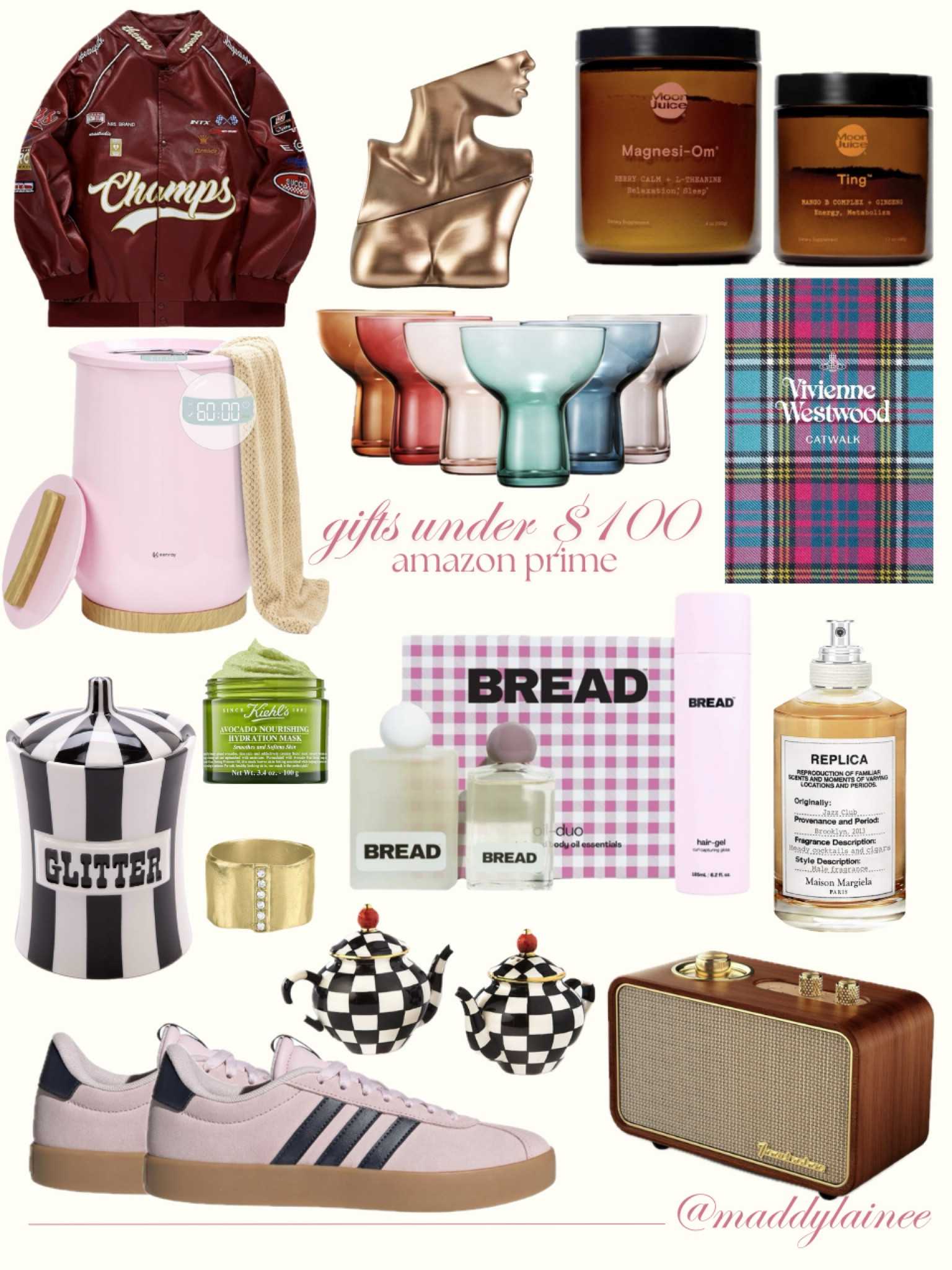 Unique and fun Christmas gift guide all on Amazon prime 

#LTKGiftGuide #LTKHoliday #LTKSeasonal