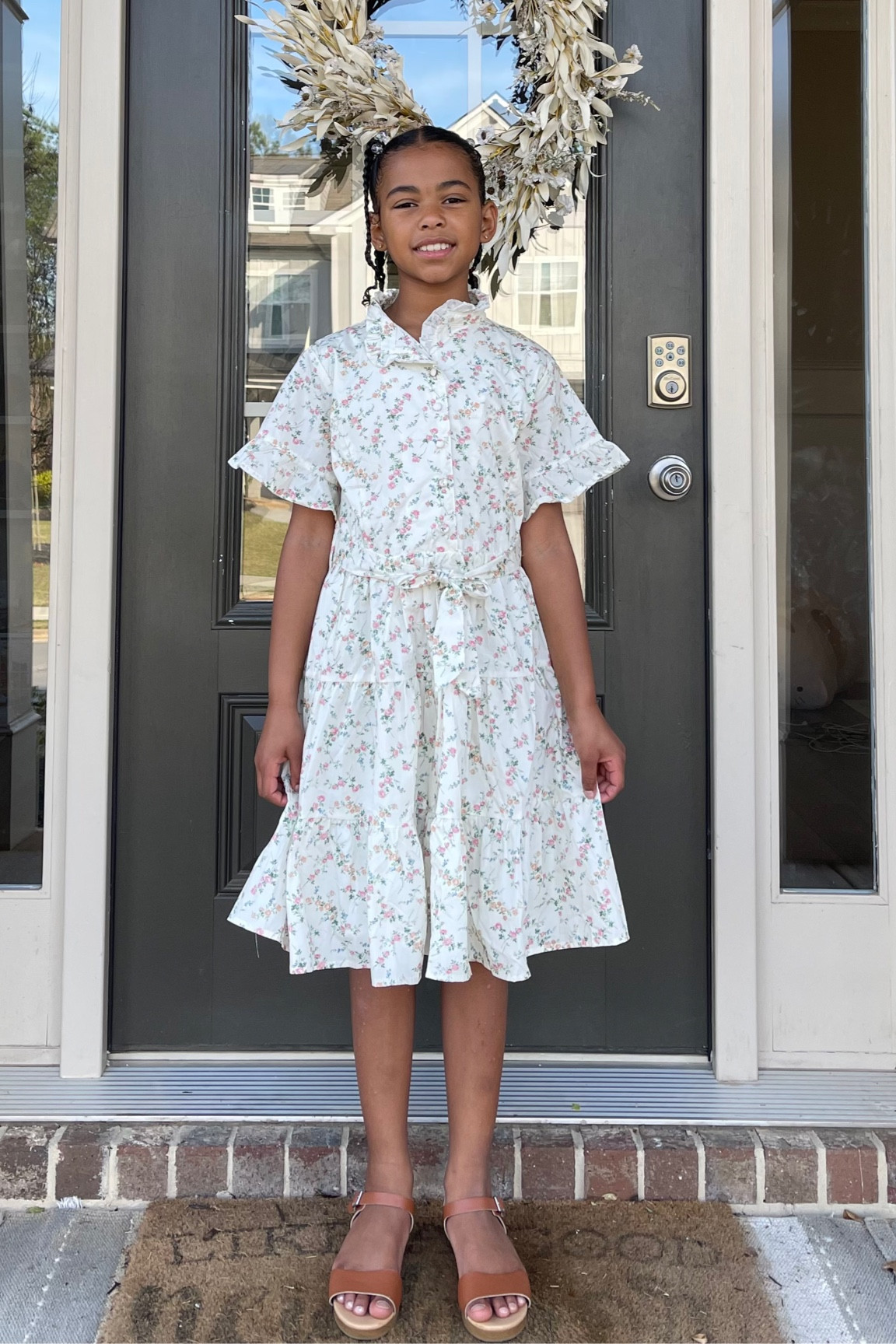 Girls Spring Time Dress! 

Cute Girls Outfits 
Girls outfits 
Girls Dresses 
Kids Clothing 
Kids Fashion 
Spring Fashion 
Fashion 
Spring Outfits 
Spring Dresses 
Girls Clothes 
Girls Fashion

#fashion #girlsclothes #girlsdresses #springoutfits #springfashion 

#LTKKids #LTKStyleTip #LTKFamily