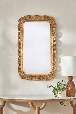 Sutton Mirror | Anthropologie (US)