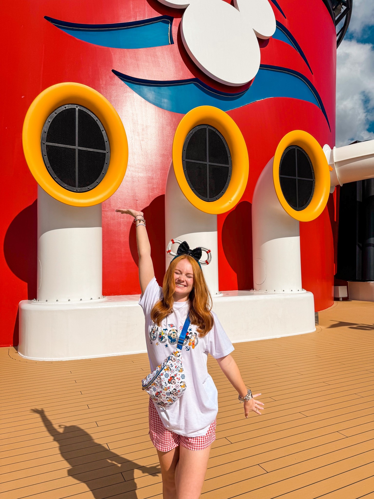 Disney Cruise embarkation day!!👀🚢🌊⚓️✨

#LTKtravel #LTKuk #LTKeurope