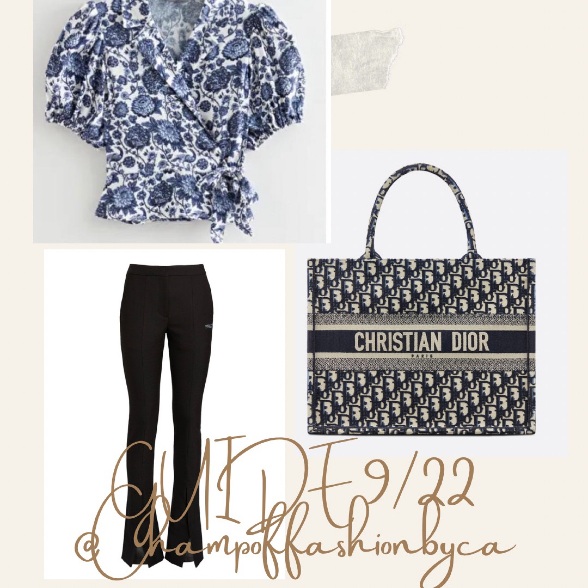 FASHION STYLE: GUIDE 9/22 Hello September! 
What to wear today? More details enjoy 💕


#LTKitbag #LTKstyletip #LTKSeasonal