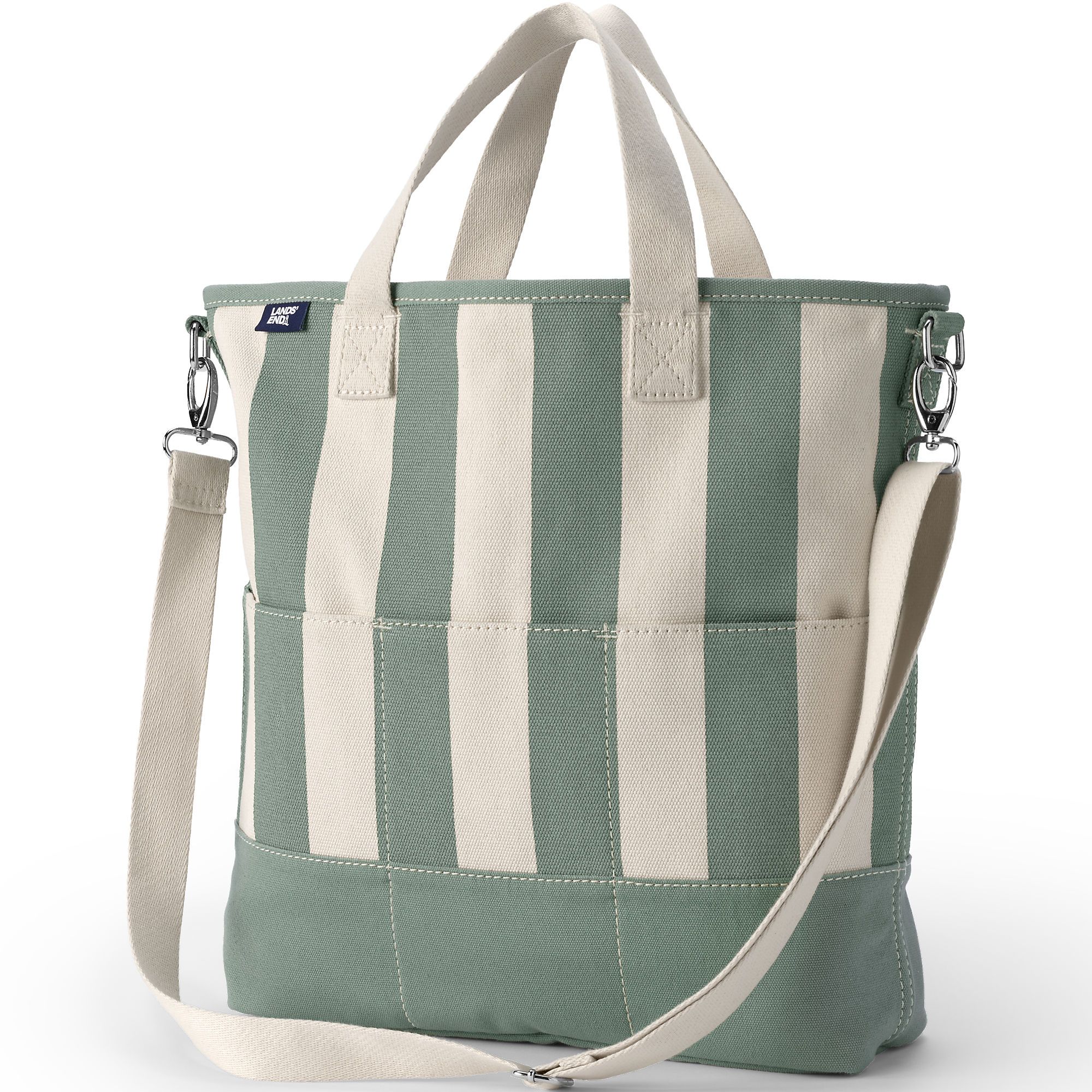 Inside Out Canvas Tote | Lands' End (US)