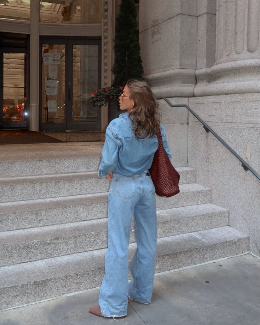 when in doubt…denim on denim.

#LTKStyleTip #LTKFindsUnder100 #LTKFindsUnder50