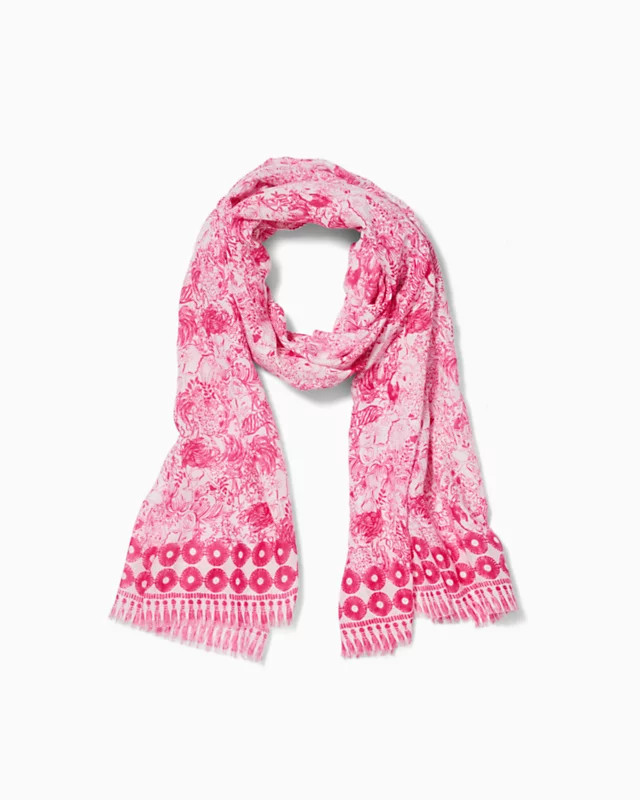 Resort Scarf | Lilly Pulitzer | Lilly Pulitzer
