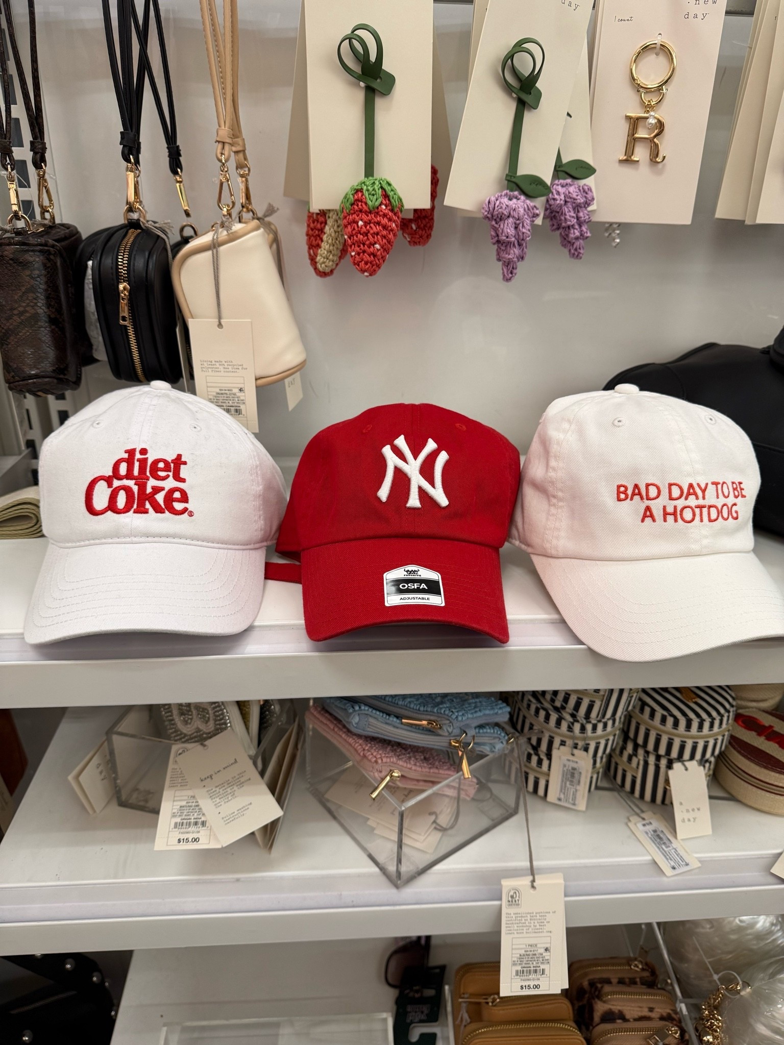 The cutest hats 🥤❤️🌭

#LTKootd #LTKgrwm #LTKSeasonal