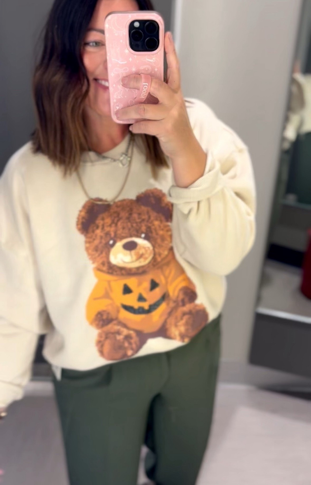 Pumpkin teddy 😍🫶🏻