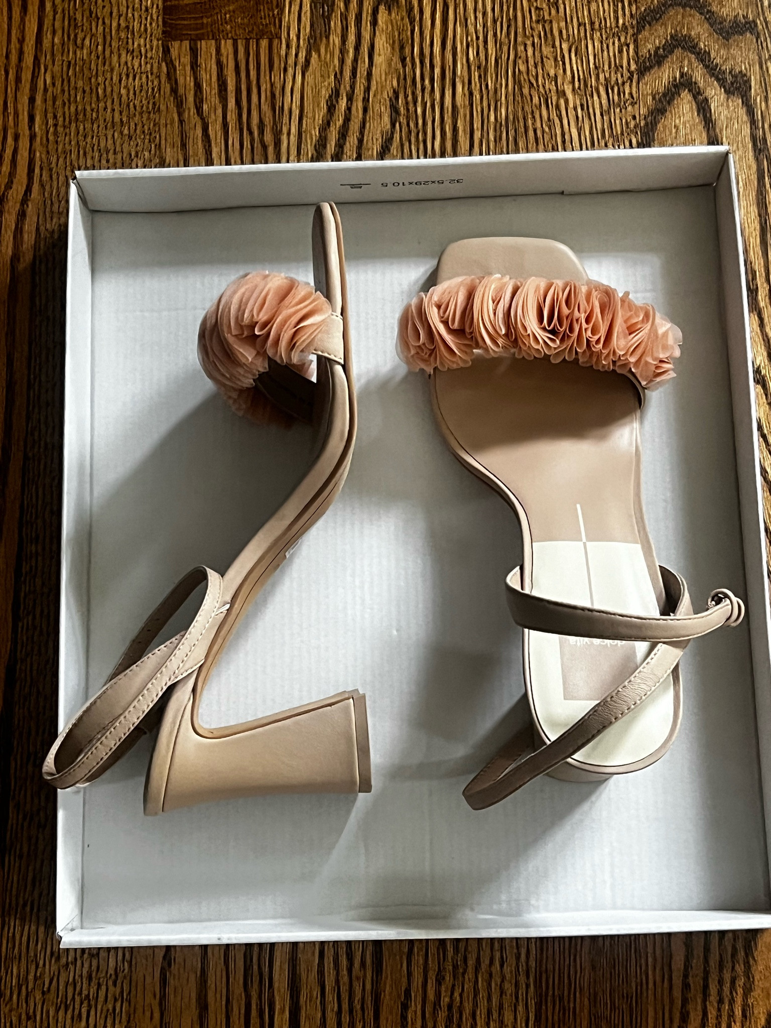 Spring floral heels! 

#LTKStyleTip #LTKFindsUnder100 #LTKShoeCrush