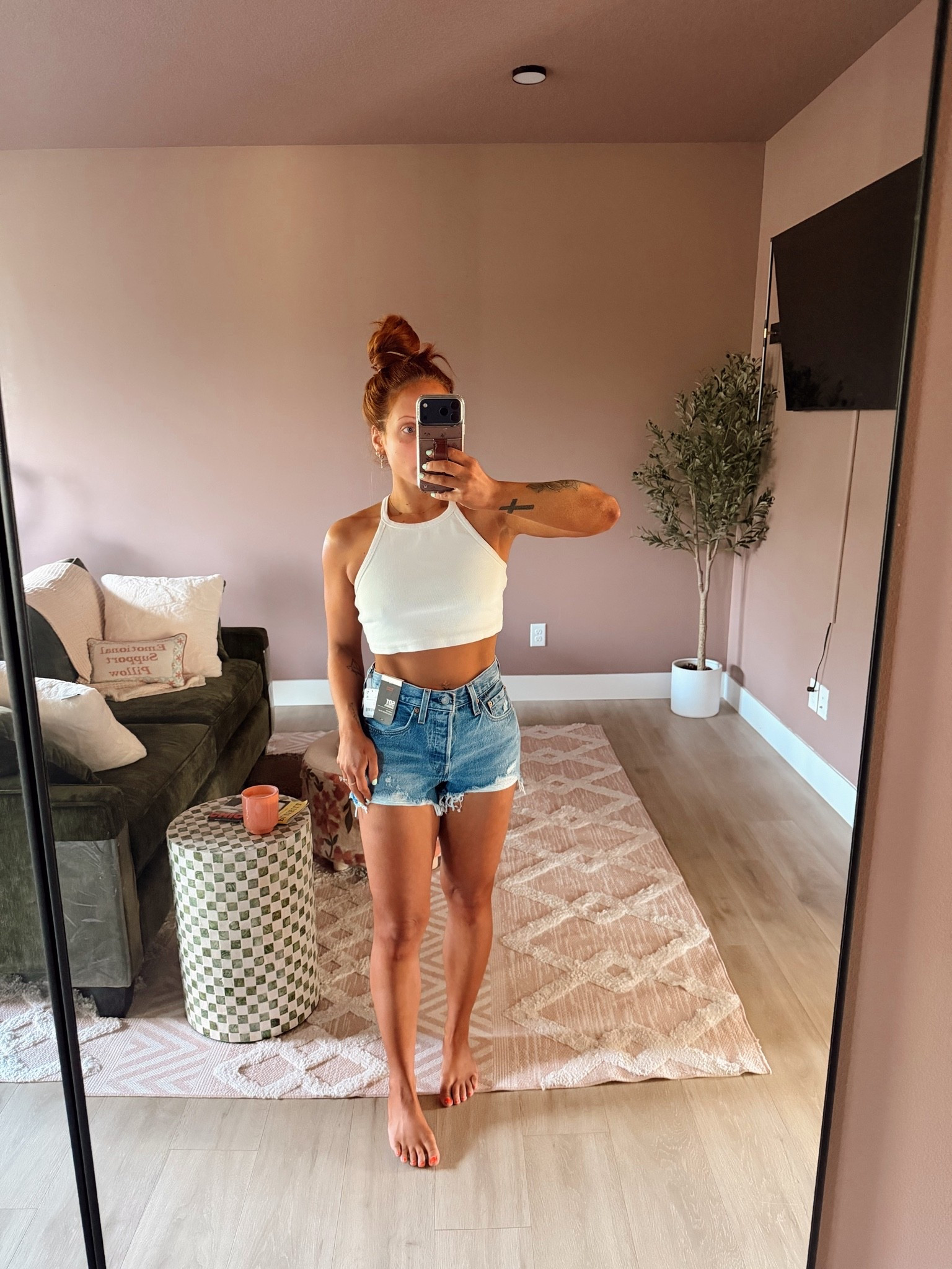 shorts!

#LTKootd #LTKPetite
