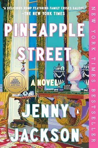 Amazon.com: Pineapple Street: A GMA Book Club Pick (A Novel) eBook : Jackson, Jenny: Kindle Store | Amazon (US)