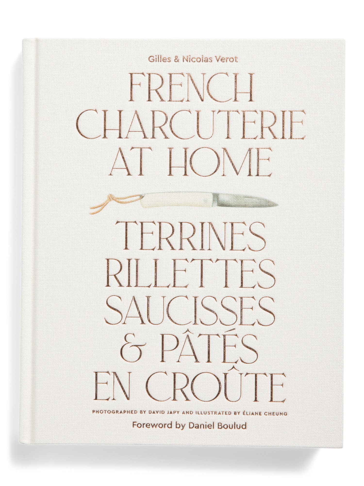 French Charcuterie At Home Cookbook | Cookbooks | Marshalls | Marshalls