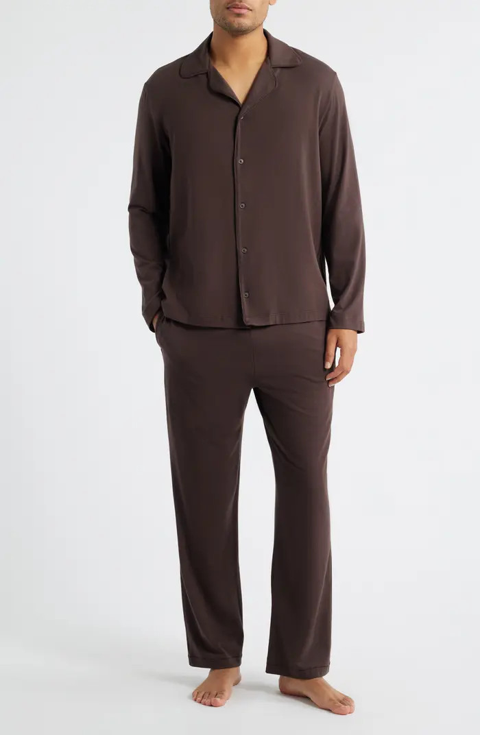 SKIMS Jersey Pajamas | Nordstrom | Nordstrom
