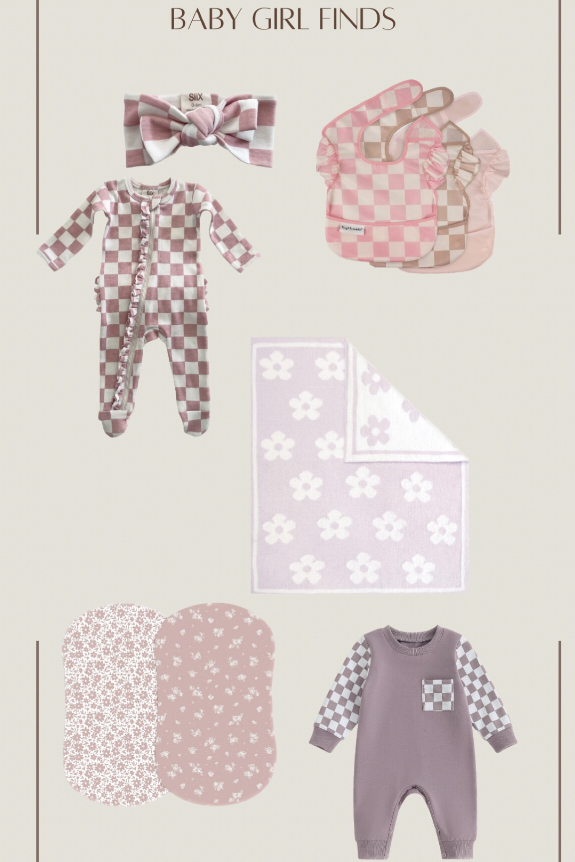 Baby girl finds, baby girl haul, baby girl clothes 

#LTKbaby #LTKfamily #LTKkids