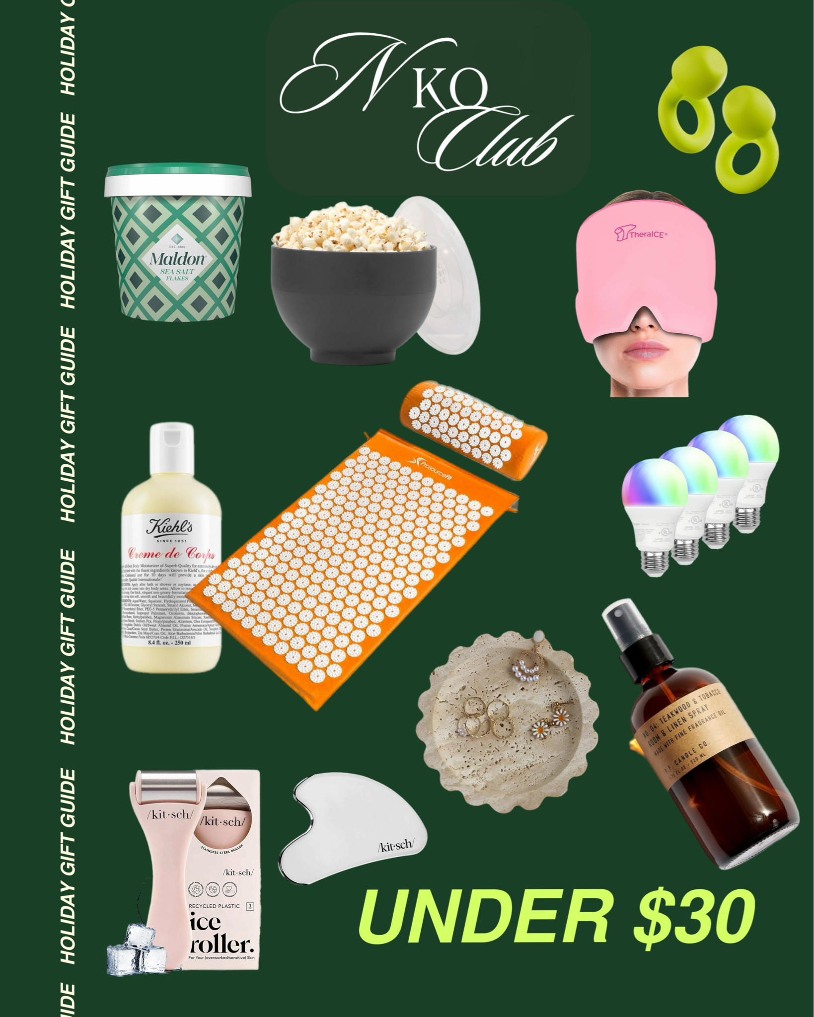 Gifts under 30! 

#LTKCyberWeek #LTKGiftGuide #LTKHoliday