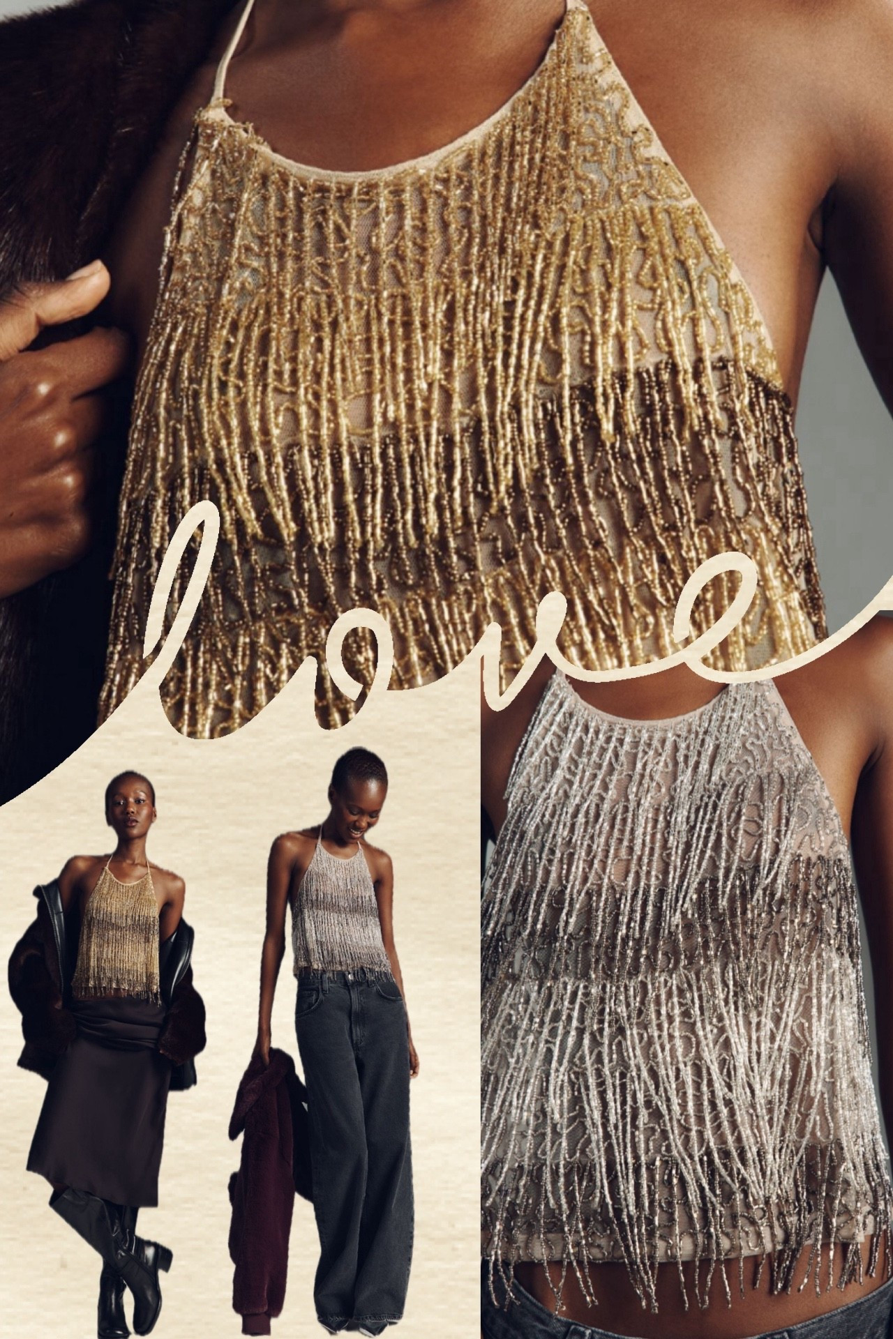 Fringe! 

#LTKCyberWeek #LTKFindsUnder100 #LTKGiftGuide