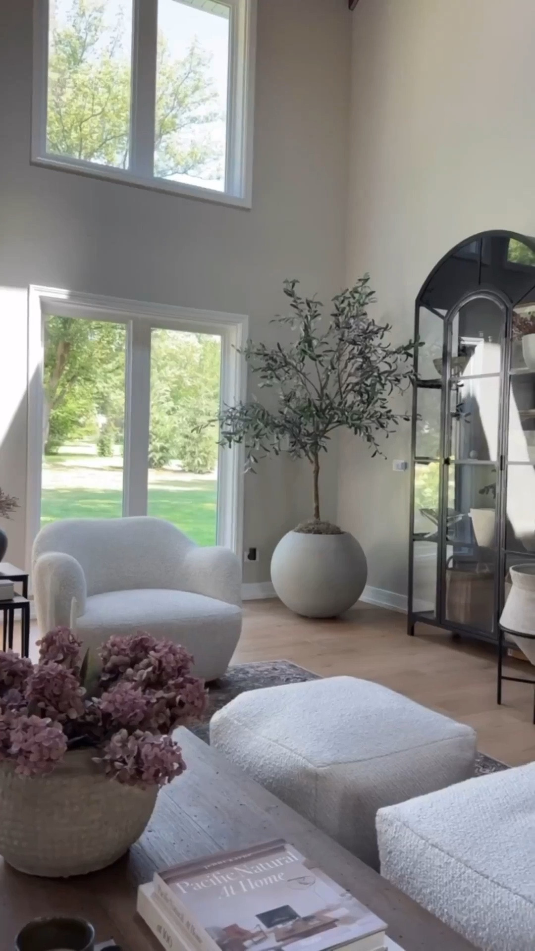 If you’re looking to add height to any space, I always recommend a faux tree! Oftentimes however they can sit too low in a pot. I found the perfect piece to add height to any faux tree or plant!! It comes in a pack of 2 on Amazon, offers an additional 7.5” - 12” the bases/top are 6”, 8”, and 10”!! 

#LTKHome