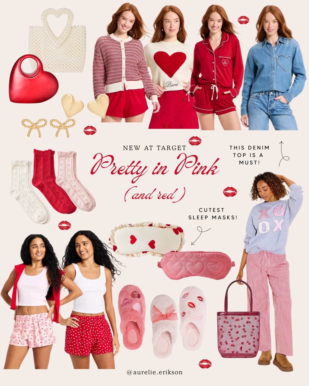 Valentines comfies and women's tops that are TOO GOOD this season! 

 #LTKSeasonal #LTKOver40 #LTKFindsUnder50