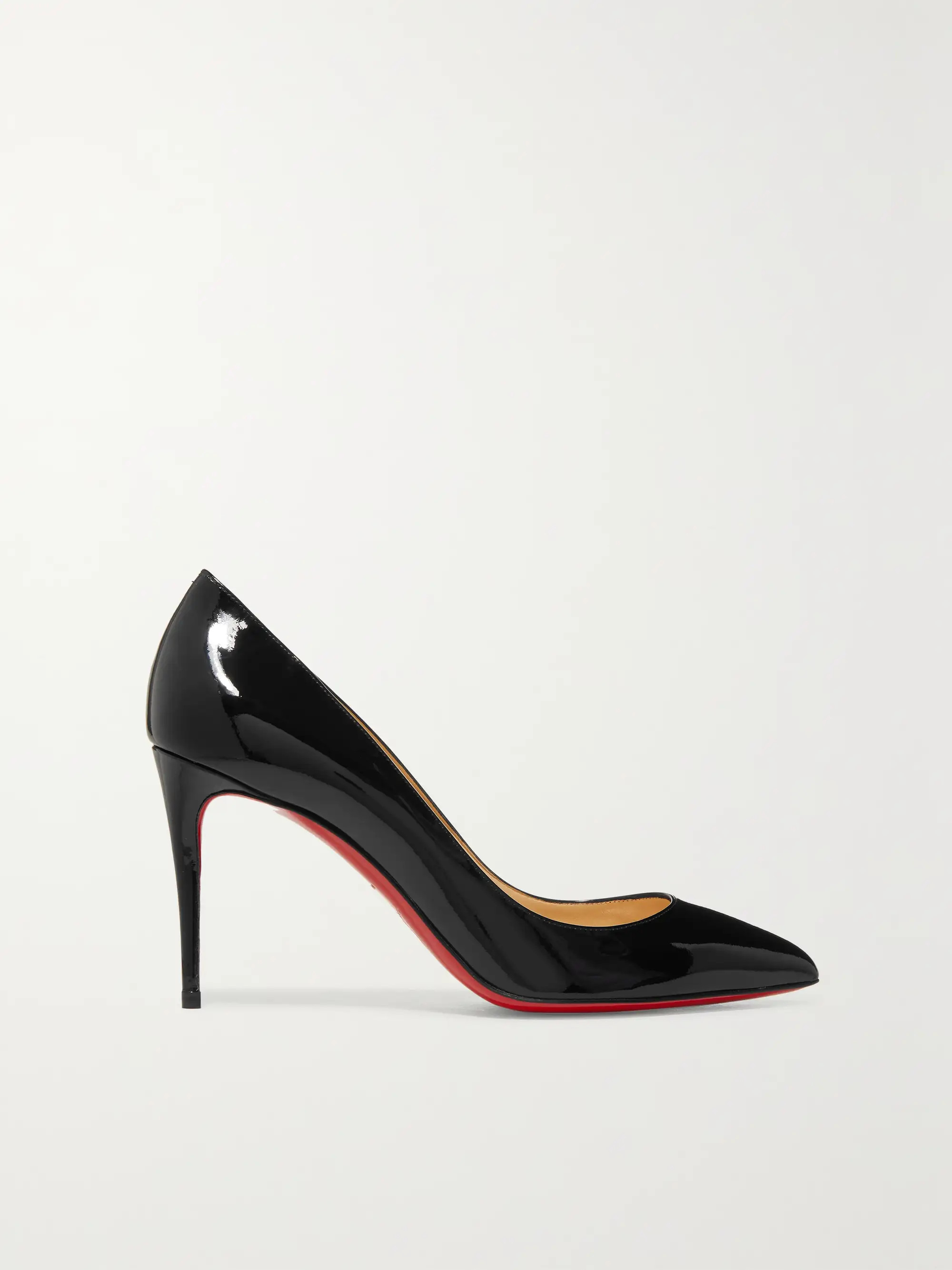 Pigalle Follies 85 patent-leather pumps | NET-A-PORTER (UK & EU)