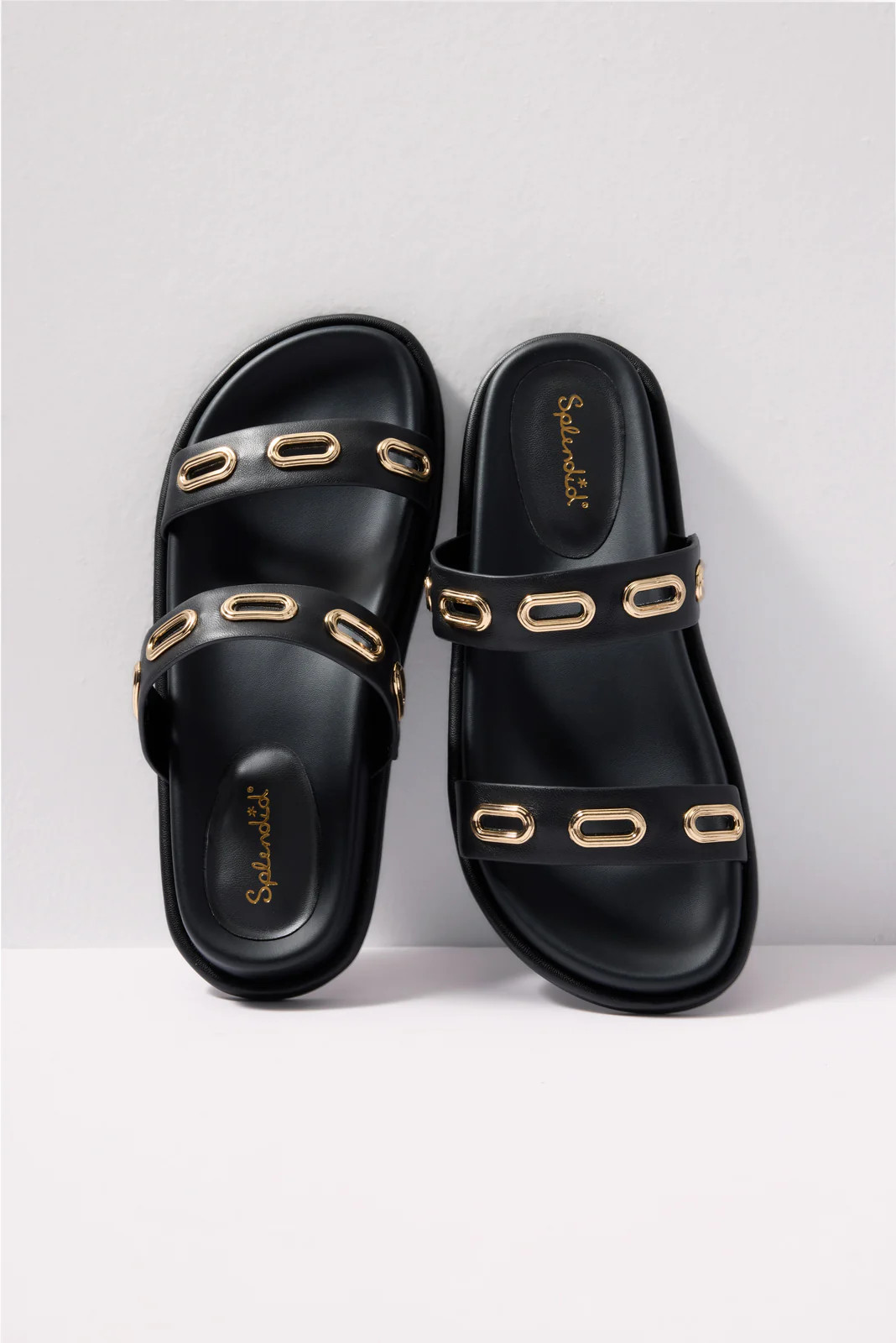 Carmen Slide Sandal | Evereve