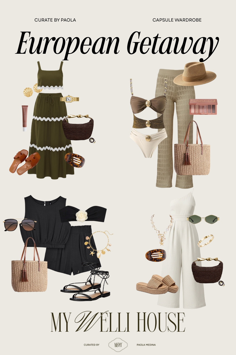 Resort Chic ✈️ Easy, elegant looks for your next getaway.

#LTKtravel #LTKstyletip #resortwear #vacationstyle #styleinspo #fashionfinds #ltkit


#LTKBeauty #LTKWorkwear #LTKdayinmylife