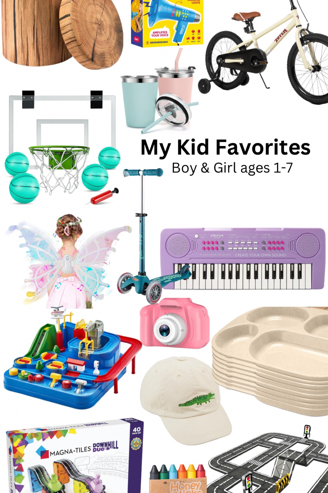 Kid holiday gift guide boys and girls ages 1-7

#LTKCyberWeek #LTKGiftGuide #LTKHoliday