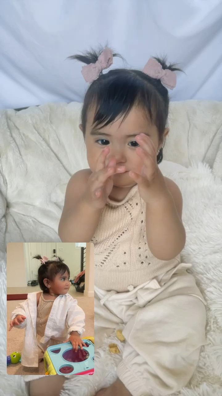 Casual Baby Boho OOTD.
Love throwing a boys linen shirt over Savvy's Outfits! I always grab a size larger for an oversized fit. Savvy is size 12-18 mo and is wearing the button up in 2T

#LTKbaby #LTKstyletip #LTKFind