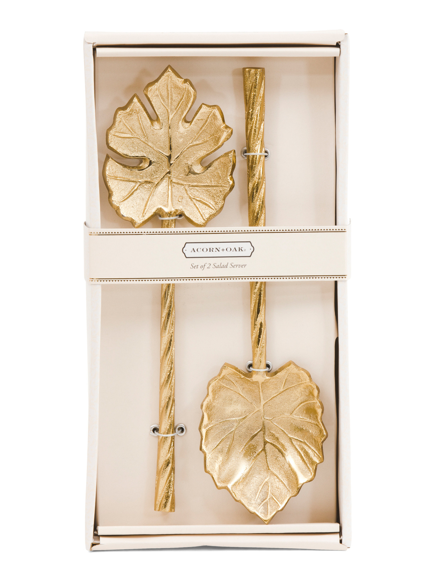 Set Of 2 Salad Servers | TJ Maxx