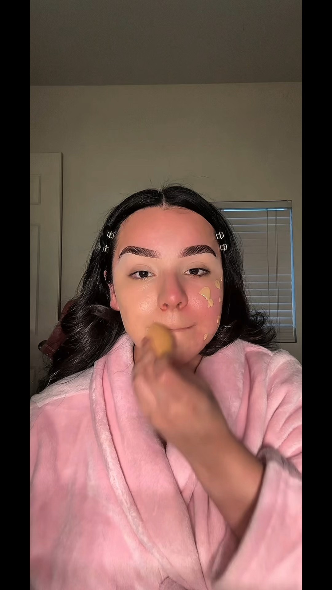 GRWM using my everyday base makeup favorites 🤍
Flawless, long-wear skin with L’Oréal foundation, snatched contour using the Fenty Beauty contour stick, brightened under eyes with Revolution concealer, soft glam glow from Morphe blush, and finished with L’Oréal mascara for lifted lashes.
All linked on my LTK — easy glam on a budget ✨
Shop my full routine + save!
-
grwm makeup
everyday makeup routine
flawless base makeup
drugstore makeup favorites
affordable makeup routine
soft glam makeup look
natural glam makeup
full face makeup routine
best foundation for glowing skin
long lasting foundation
cream contour stick
best concealer for bright under eyes
blush makeup look
mascara for volume and length
budget friendly beauty
makeup for beginners
viral makeup products
makeup must haves
beauty essentials
glowy skin makeup
-

#LTKdayinmylife
#LTKgrwm
#LTKfitnessgoals
#LTKmomlife
#LTKmorningroutine
#LTKselfcare
#LTKstorytime
#LTKfoodie
#LTKSeasonal
#LTKActive
#LTKOver40
#LTKHome
#LTKMidsize
#LTKPetite
#LTKTall
#LTKFindsUnder50
#LTKFindsUnder100
#LTKBeauty
#LTKWorkwear
#LTKTravel
#LTKBump
#LTKKids
#LTKWedding
#LTKootd
#LTKvlog
#LTKU
#LTKSaleAlert
#LTKPlusSize
#LTKBaby
#LTKMens