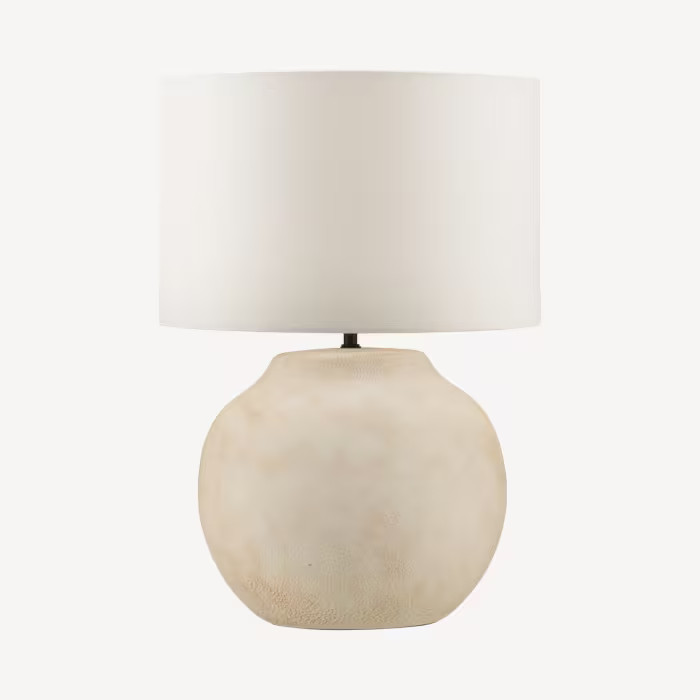Ceramic Table Lamp | Bouclair