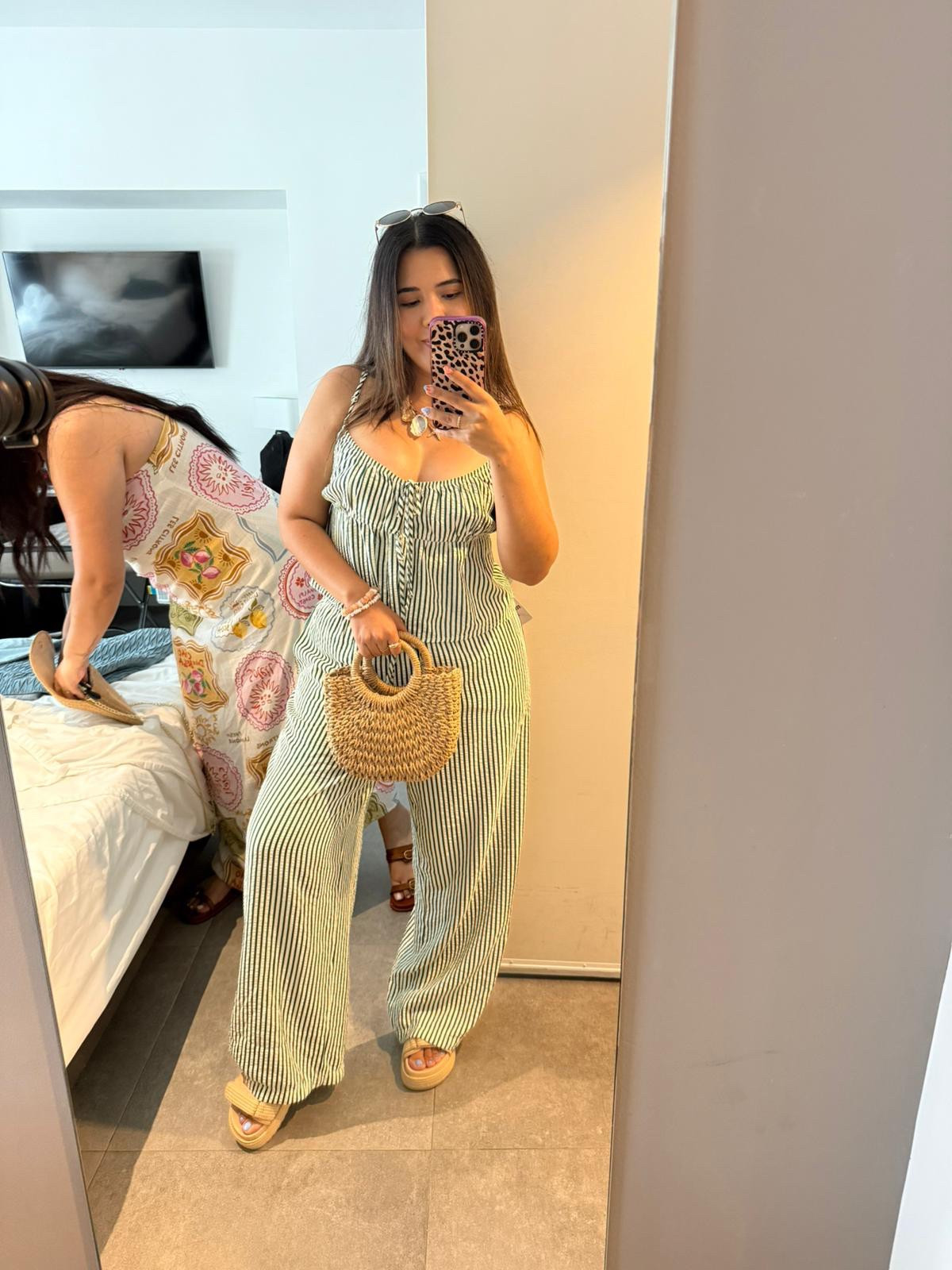 Outfit of the day 

#LTKU #LTKSummerEdit #LTKStyleTip