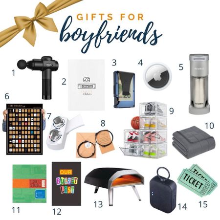 Shop our gift guides for boyfriends! We’re sharing top gift ideas at the best prices!

#LTKmens #LTKGiftGuide #LTKSeasonal