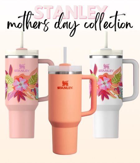 New Stanley launch for Mother’s Day! Cute for a Mother’s Day gift or teacher gift 

#LTKGiftGuide