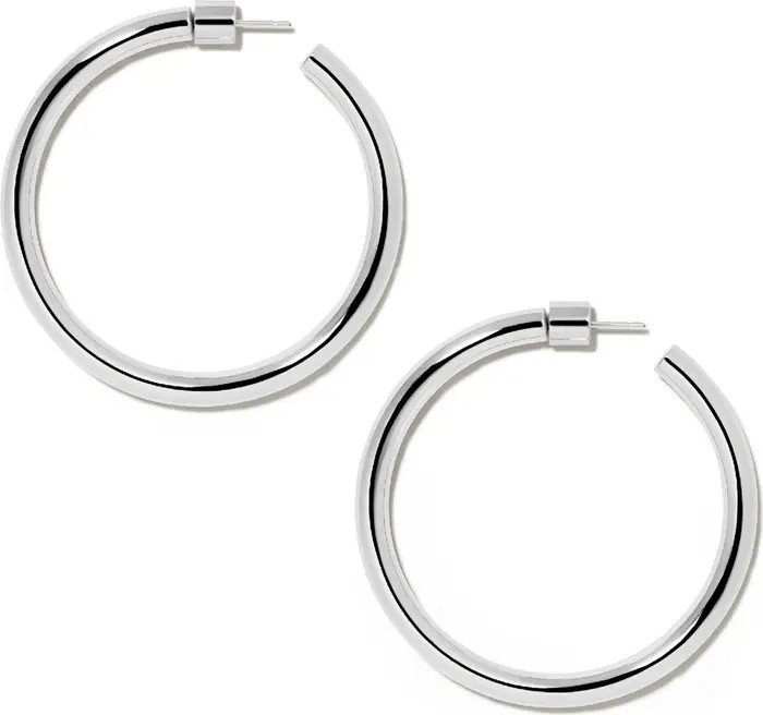 Lilly Baby Hoops, 1.5-Inch | Nordstrom
