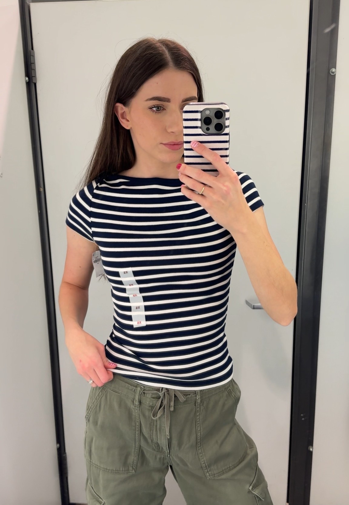 The perfect wardrobe staple for the spring and summer! I’m loving the fit of this Old Navy tee and the neck line is so cute. 

Old Navy finds, spring fashion, summer fashion, wardrobe staples, tall fashion, women’s tshirt

#LTKTall #LTKFindsUnder50 #LTKSeasonal
