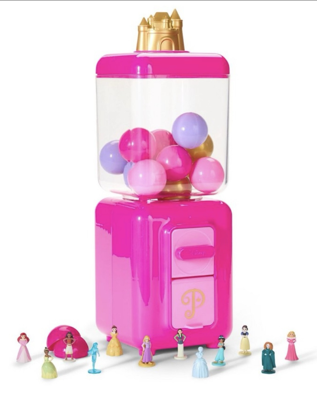 Just ordered for my toddler who is obsessed with vending/gum ball machines! I’m so excited about this one, I think she’s going to flip out. Purchase quick if interested- these are going fast!

#LTKCyberWeek #LTKGiftGuide #LTKKids