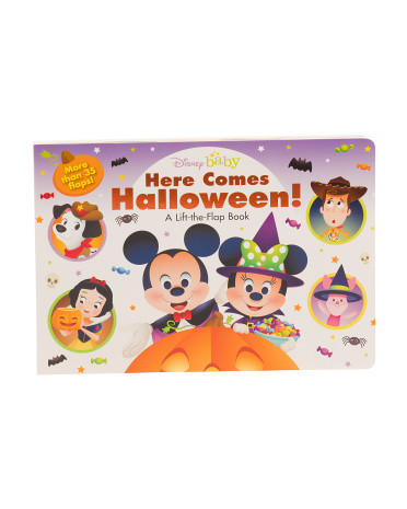 Baby Here Comes Halloween | TJ Maxx