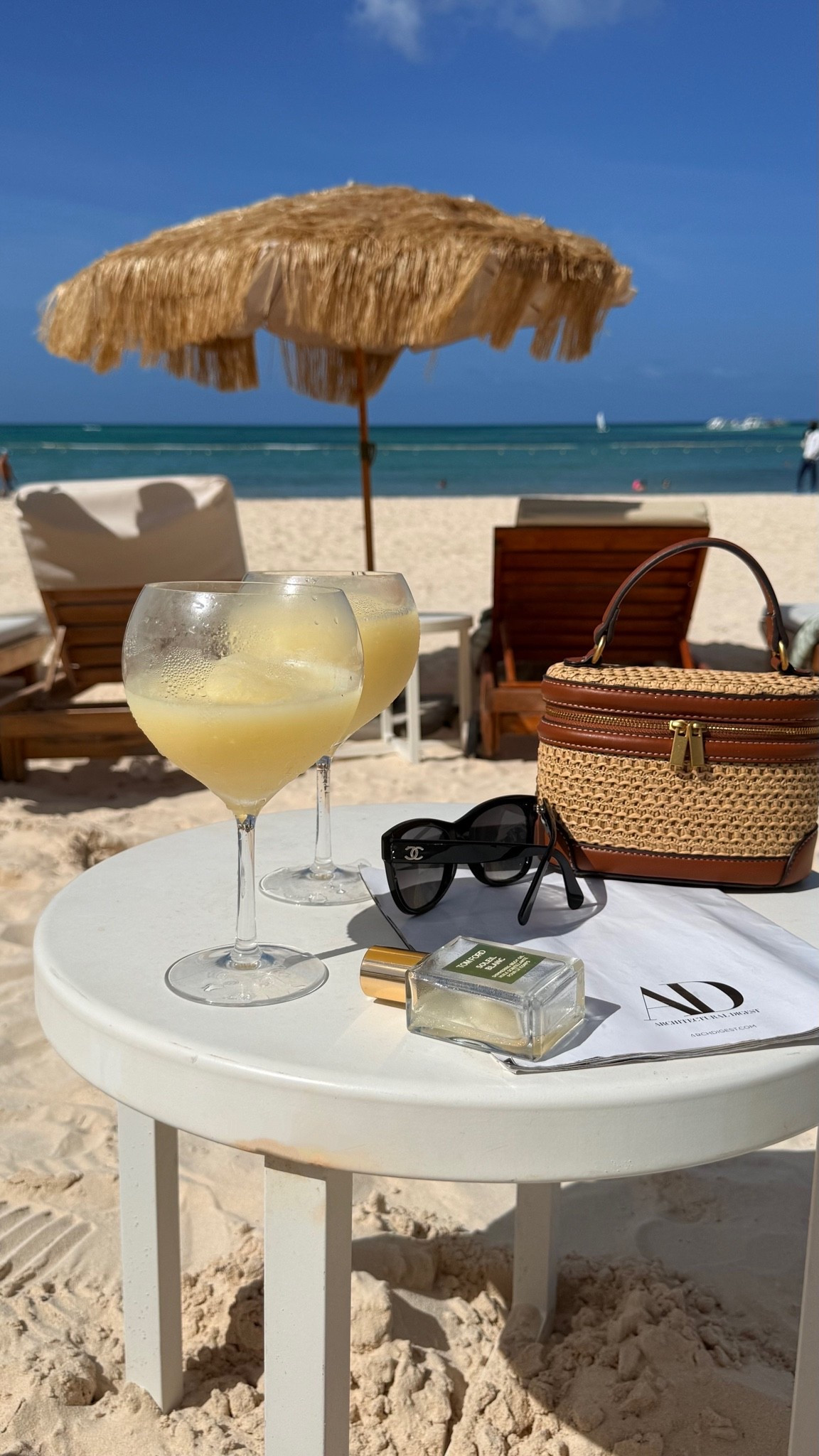 Ocean views 🥂

#LTKSwim #LTKSeasonal #LTKBeauty