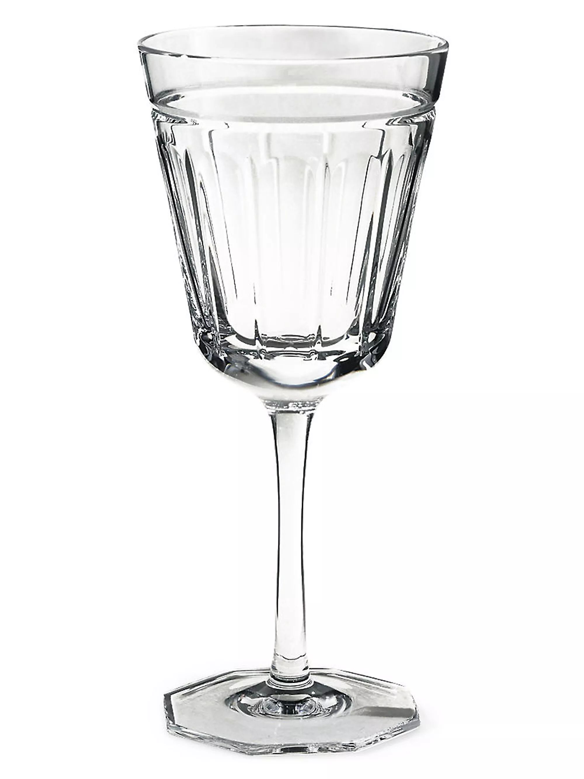Coraline White Wine Glass | Saks Fifth Avenue